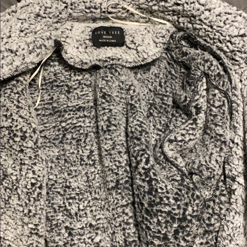 Love Tree Soft Cardigan
